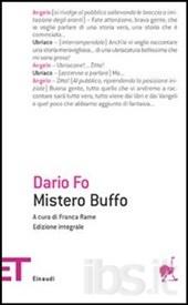 [Approfondimento] Mistero Buffo di Dario Fo