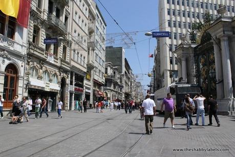 Turchia On The Road: Istanbul day 2/3