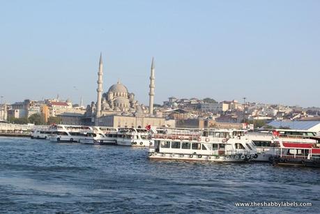 Turchia On The Road: Istanbul day 2/3