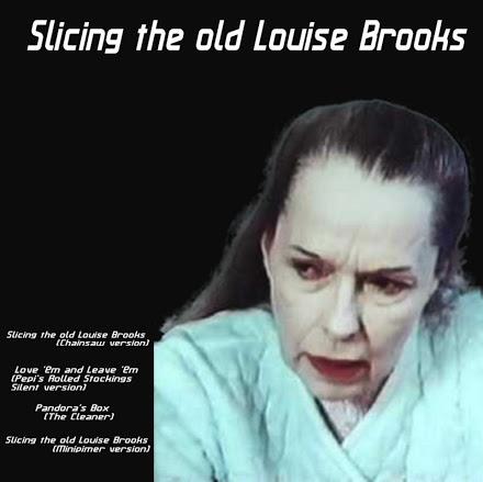 Tiny Dynamite - Slicing the old Louise Brooks [ω EP]