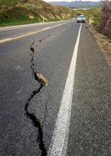 Terremoto: scosse in Nuova Zelanda (6.8) e a Messina (4.2)