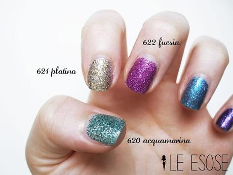 Collistar - Smalto gioiello effetto strass Collistar - Smalto gioiello effetto strass