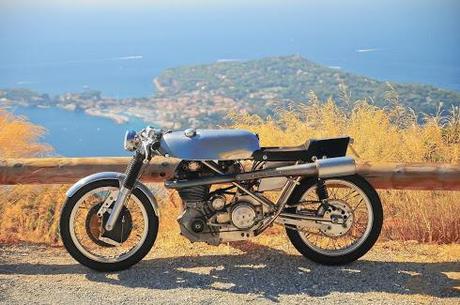 Matchless Cafe Racer