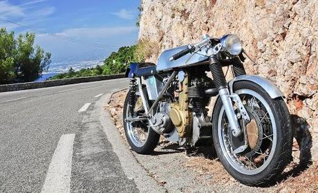 Matchless Cafe Racer