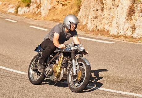 Matchless Cafe Racer