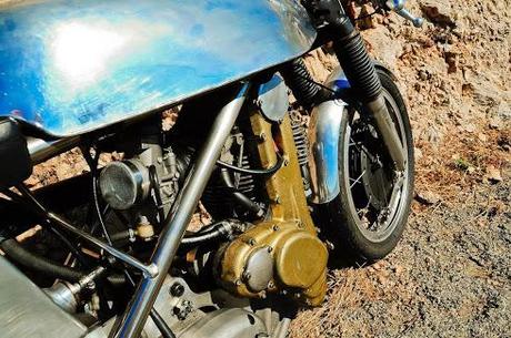 Matchless Cafe Racer
