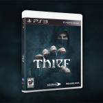 Thief, ecco le copertine del gioco Thief, ecco le copertine del gioco