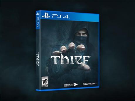 Thief, ecco le copertine del gioco thief-copertina-ps4