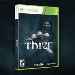 Thief, ecco le copertine del gioco Thief, ecco le copertine del gioco