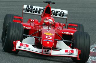 Classifica Piloti Campionato Mondiale Formula 1 2002