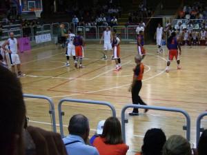 NCAA Tour: i Clemson Tigers sfidano l’All Star Team Vicenza K.C. McDaniels, Clemson Tigers - © 2013 Stefano Meneghin (Basketcaffe.com)