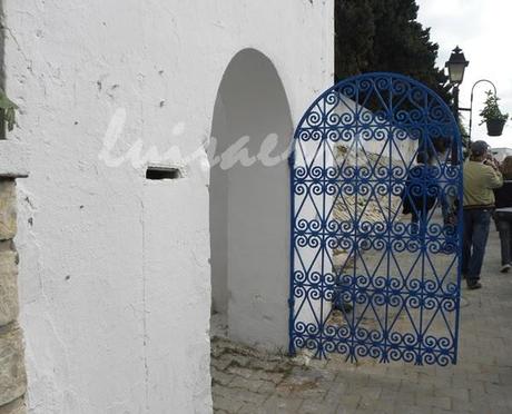 SIDI BOU SAID - LA CITTA' TUNISINA BIANCA E BLU