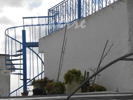 SIDI BOU SAID - LA CITTA' TUNISINA BIANCA E BLU