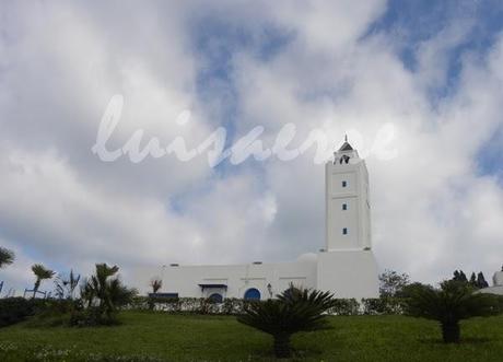 SIDI BOU SAID - LA CITTA' TUNISINA BIANCA E BLU