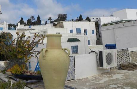 SIDI BOU SAID - LA CITTA' TUNISINA BIANCA E BLU