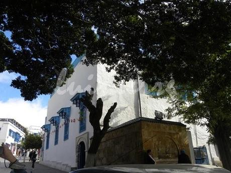 SIDI BOU SAID - LA CITTA' TUNISINA BIANCA E BLU