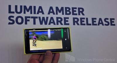 Nokia: inizia la distribuzione dell’aggiornamento Amber