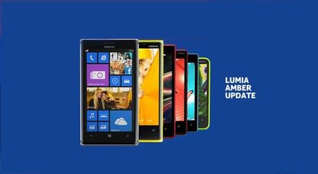 Nokia: inizia la distribuzione dell’aggiornamento Amber
