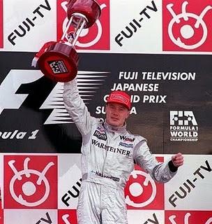 Classifica Piloti Campionato Mondiale Formula 1 1998