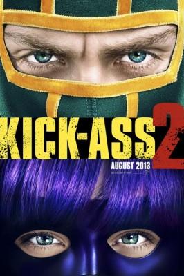 Kick  Ass 2: la recensione del film di Jeff Wadlow Morris Chestnut Kick Ass 2 Jim Carrey Jeff Wadlow Christopher Mintz Plasse Chloe Moretz Aaron Taylor Johnson 