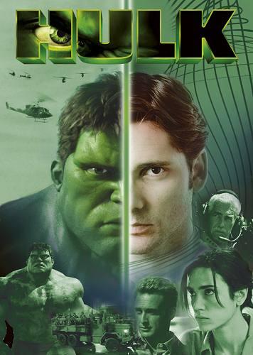 Film Telecomandati: HULK