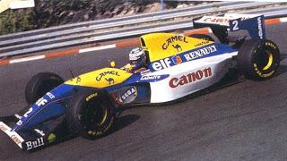 Classifica Costruttori Campionato Mondiale Formula 1 1993