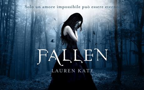 La saga Fallen diventa un film. Ecco a voi i volti ufficiali di Luce e Daniel!