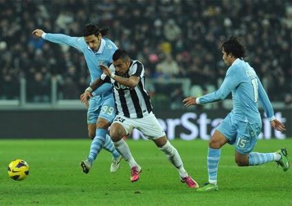 Calcio, Supercoppa TIM 2013: Juventus-Lazio alle 21.00 all'Olimpico di Roma e in tv su Rai 1 e Rai HD