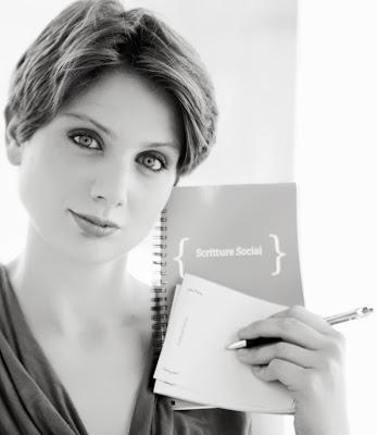 Carolina Venturini - Scritture Social: Seguimi su Facebook!