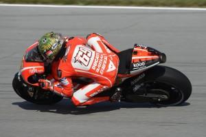 Nicky Hayden Ducati _TI82672