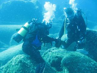 Archeologia subacquea: individuato un relitto di nave romana nelle isole Eolie.