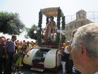 Si rinnova il 16 agosto a Butera il culto di S. Rocco: “santo dei poveri e dei malati”