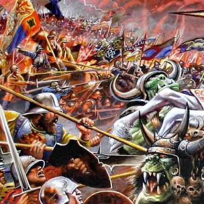 Rumors Warhammer Fantasy: Il Set Base della 9a Edizione