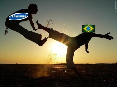 Il Brasile contro Samsung: lavoratori spremuti come un lime