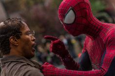 Nove nuove immagini da The Amazing Spider Man 2 The Amazing Spider Man 2 Marc Webb Jamie Foxx Emma Stone 