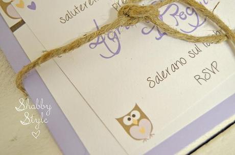 partecipazioni shabby 3