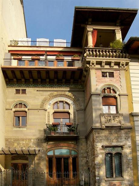 ARCHITETTURA | Art Nouveau Fiorentina