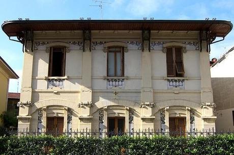 ARCHITETTURA | Art Nouveau Fiorentina