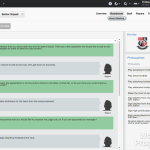 Football Manager 2014, ecco alcune immagini sull’interfaccia