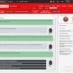 Football Manager 2014, ecco alcune immagini sull’interfaccia