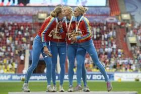 Atlete russe: non ci siamo baciate per protesta bacio