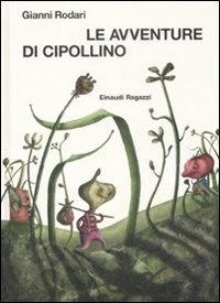 Libri per ragazzi - Le avventure di Cipollino Libri per ragazzi - Le avventure di Cipollino