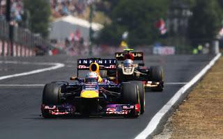 Resoconto Gran Premio d'Ungheria 2013
