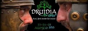 Festival Druidia Dal 23 al 25 agosto, al Parco Ponente di Cesenatico
