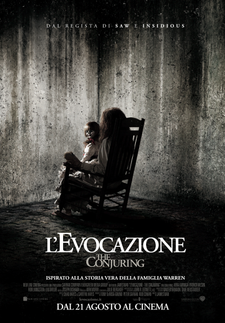 L'Evocazione: The Conjuring - Una Nuova Clip