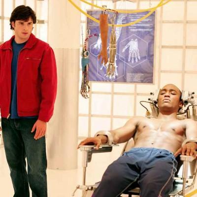 Suicida Lee Thompson Young, fu Cyborg in Smallville Smallville Lee Thompson Young 