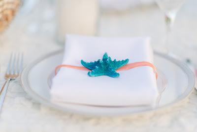 TURQUOISE & ORANGE wedding inspiration