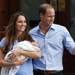 Kate Middleton, royal baby. William: “George è un vero monello”