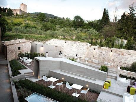 Relais in Norcia and Assisi