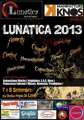 [fiere] Lunatica 2013